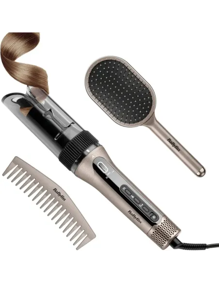 BaByliss Style Secret Air Rizador de Pelo Automatico
