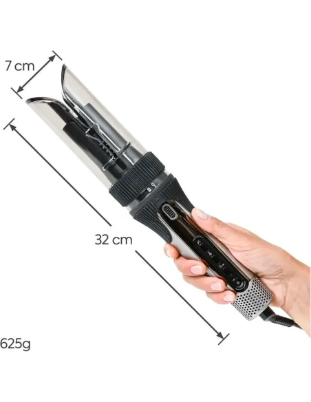 BaByliss Style Secret Air Rizador de Pelo Automatico