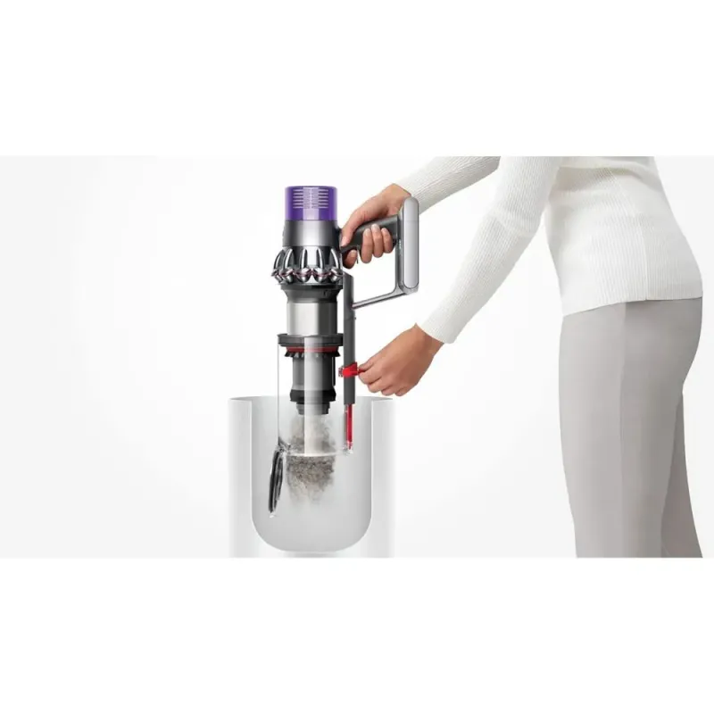 Dyson Cyclone V10 Submarine: Aspiradora sin Cable y Fregadora