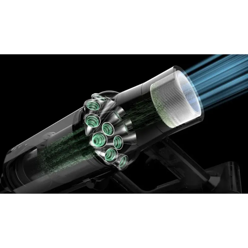 Dyson Cyclone V10 Submarine: Aspiradora sin Cable y Fregadora