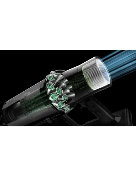 Dyson Cyclone V10 Submarine: Aspiradora sin Cable y Fregadora