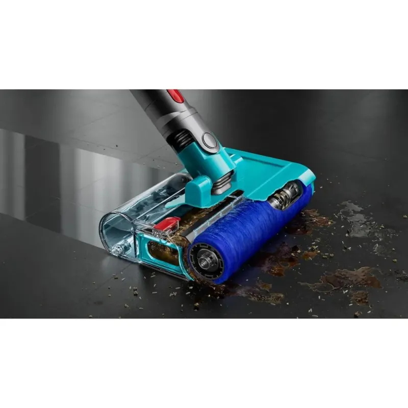 Dyson Cyclone V10 Submarine: Aspiradora sin Cable y Fregadora