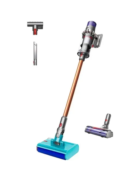 Dyson Cyclone V10 Submarine: Aspiradora sin Cable y Fregadora