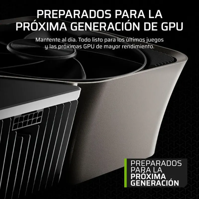 Corsair 3500X Torre Blanca ATX | Chasis Gaming Cristal Templado