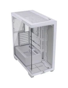 Corsair 3500X Torre Blanca ATX | Chasis Gaming Cristal Templado
