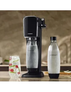Gasificador de agua Art SodaStream - Agua con gas manual