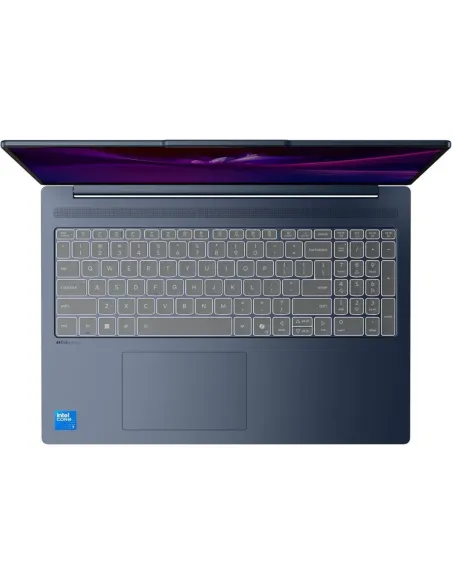 Lenovo IdeaPad Slim 5 Gen 10 Ordenador Portátil 16'' WUXGA Intel Core Ultra 9 185H 32GB RAM 1TB SSD Windows 11 Home Azul