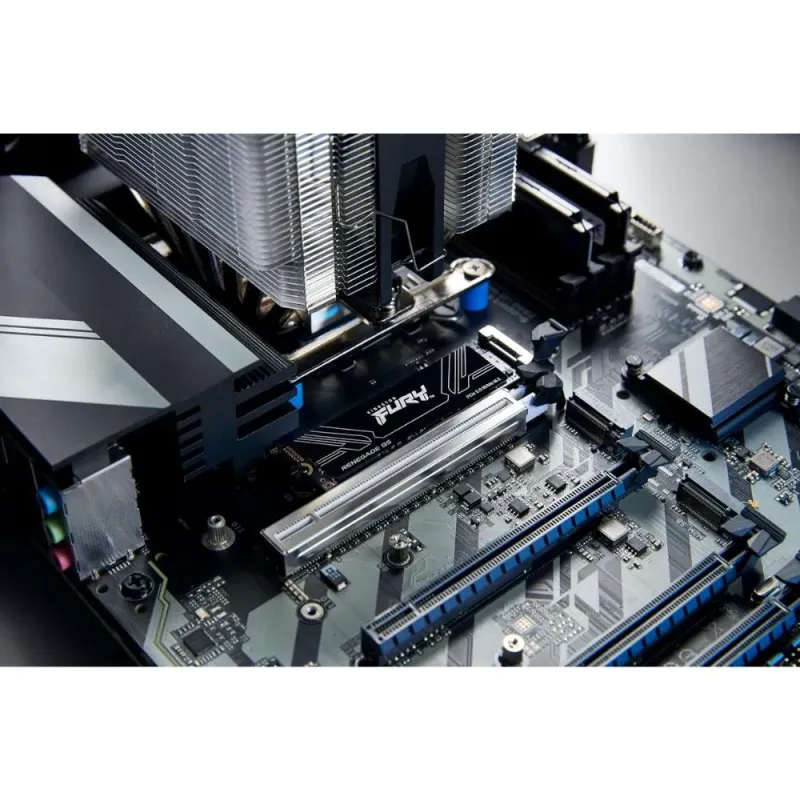 Kingston FURY Renegade G5 4TB PCIe Gen5 SSD M.2 NVMe