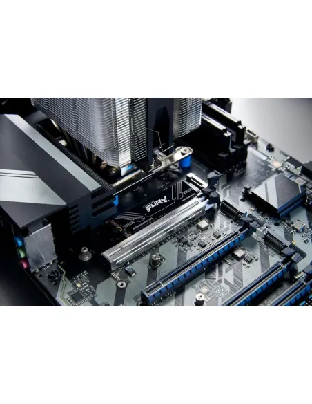 Kingston FURY Renegade G5 4TB PCIe Gen5 SSD M.2 NVMe