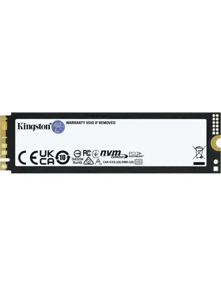 Kingston FURY Renegade G5 4TB PCIe Gen5 SSD M.2 NVMe