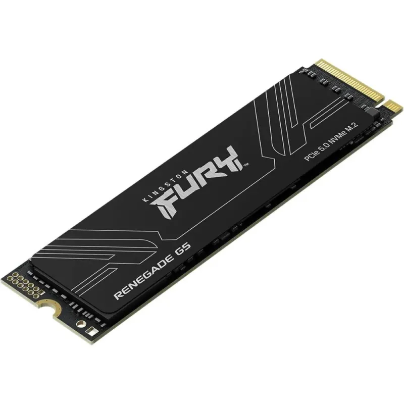 Kingston FURY Renegade G5 4TB PCIe Gen5 SSD M.2 NVMe