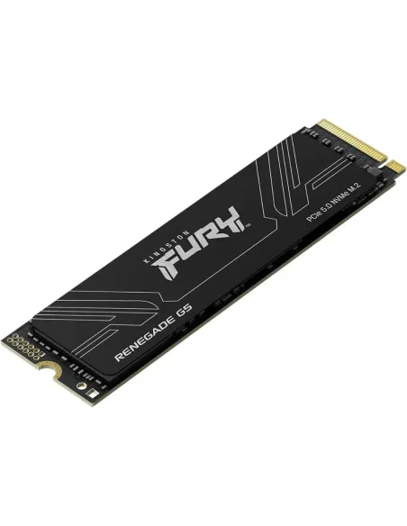 Kingston FURY Renegade G5 4TB PCIe Gen5 SSD M.2 NVMe