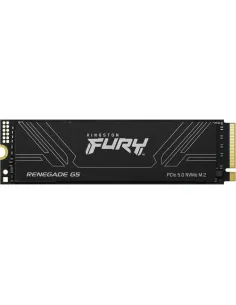 Kingston FURY Renegade G5 4TB PCIe Gen5 SSD M.2 NVMe