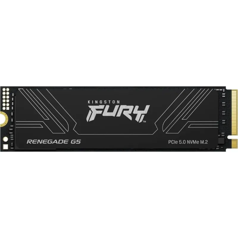 Kingston FURY Renegade G5 4TB PCIe Gen5 SSD M.2 NVMe