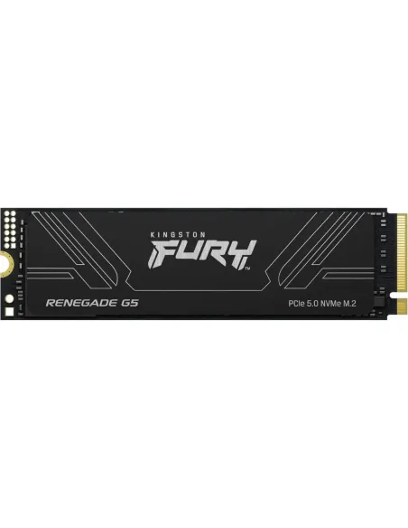 Kingston FURY Renegade G5 4TB PCIe Gen5 SSD M.2 NVMe