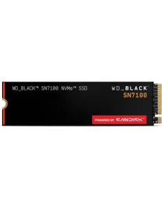 WD Black SN7100 500GB NVMe PCIe Gen4 SSD 6800MB/s