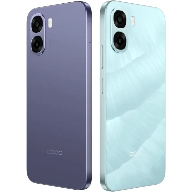 Oppo A6x 4G 4/128GB Púrpura - Snapdragon 685 y 6100mAh