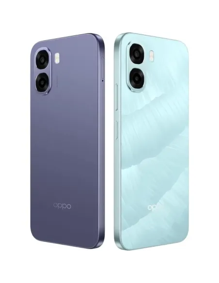 Oppo A6x 4G 4/128GB Púrpura - Snapdragon 685 y 6100mAh