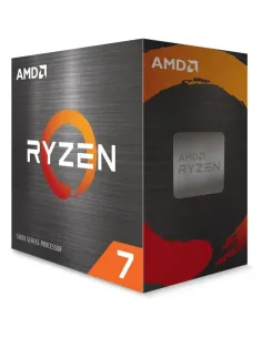 AMD Ryzen 7 5700X: Procesador 8 Núcleos 3,4-4,6GHz Socket AM4