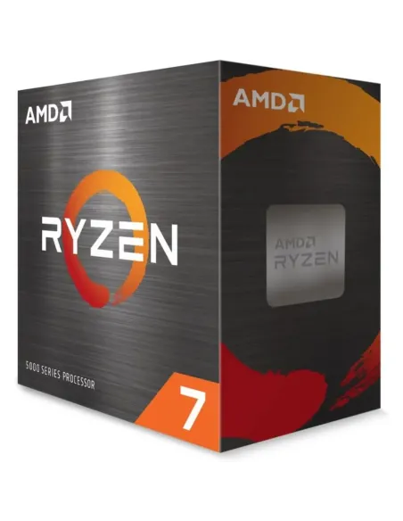 AMD Ryzen 7 5700X: Procesador 8 Núcleos 3,4-4,6GHz Socket AM4