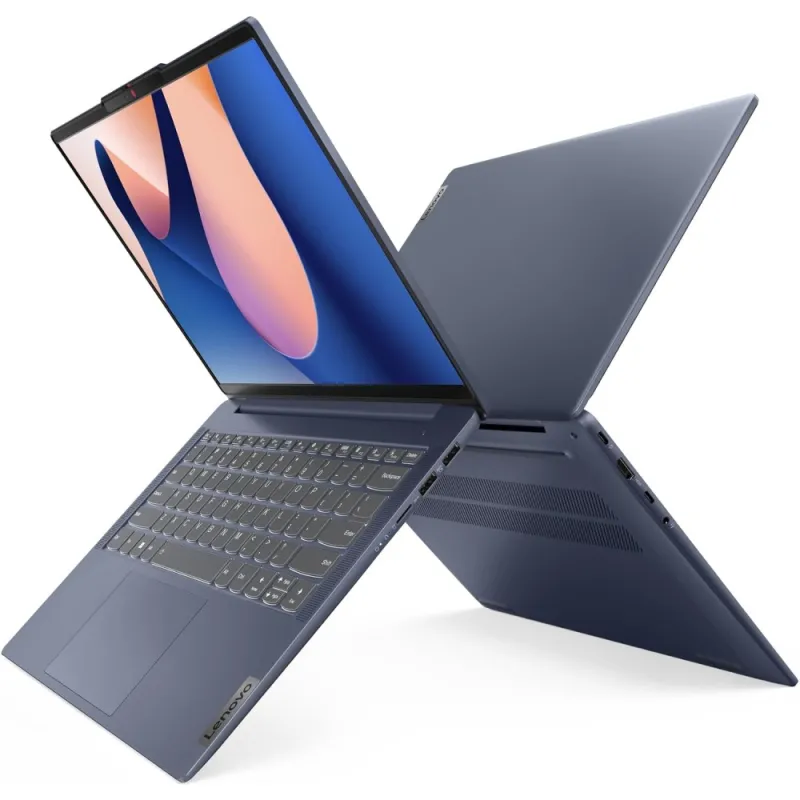 Lenovo IdeaPad Slim 5 16IRH8 Ordenador Portátil 16'' WUXGA Intel Core i5 16GB RAM 1TB SSD Windows 11 Home