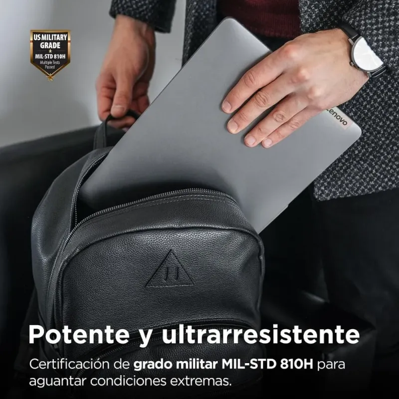 Lenovo IdeaPad Slim 3 15IRH8 Ordenador Portátil 15,6'' Full HD Intel Core i5 16GB RAM 512GB SSD Windows 11 Home