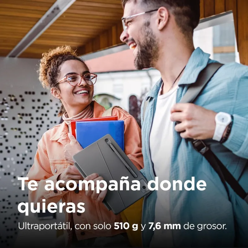 Lenovo Chromebook Duet Gen 9 11" WUXGA 8GB 128GB + Lápiz
