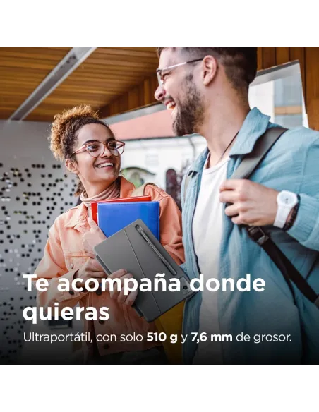 Lenovo Chromebook Duet Gen 9 11" WUXGA 8GB 128GB + Lápiz