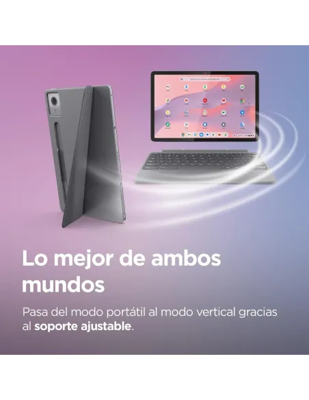 Lenovo Chromebook Duet Gen 9 11" WUXGA 8GB 128GB + Lápiz