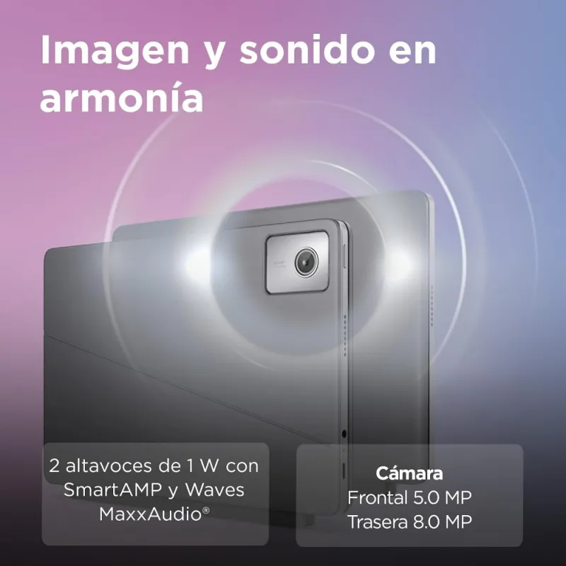 Lenovo Chromebook Duet Gen 9 11" WUXGA 8GB 128GB + Lápiz