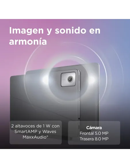 Lenovo Chromebook Duet Gen 9 11" WUXGA 8GB 128GB + Lápiz
