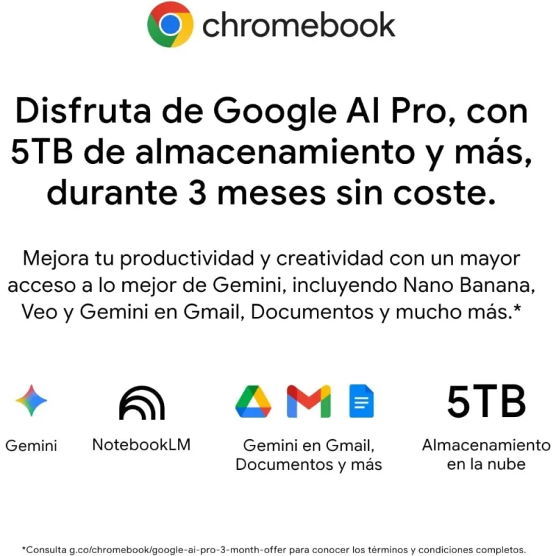 Lenovo Chromebook Duet Gen 9 11" WUXGA 8GB 128GB + Lápiz