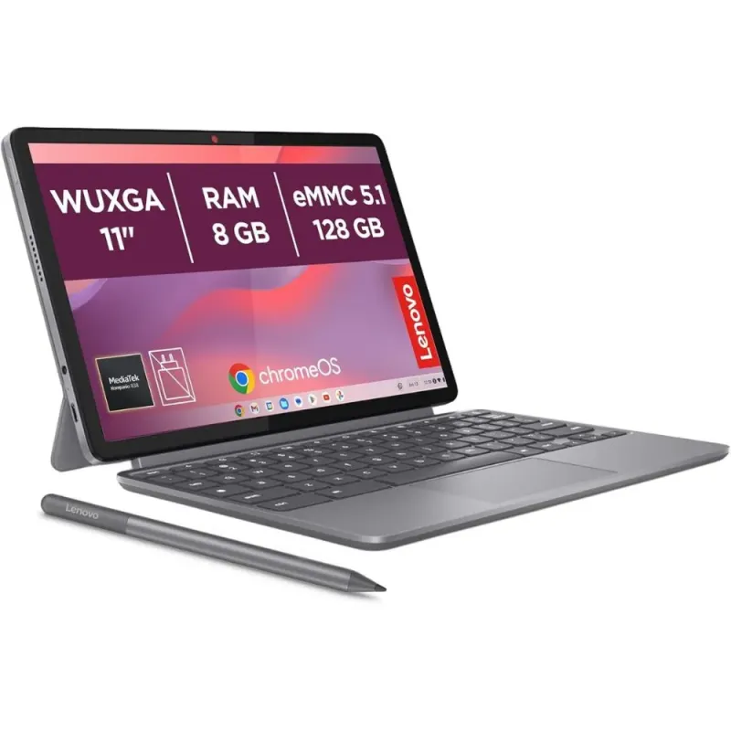 Lenovo Chromebook Duet Gen 9 11" WUXGA 8GB 128GB + Lápiz