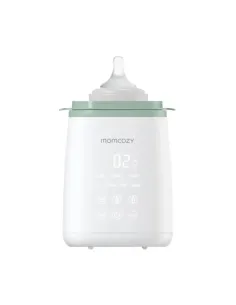 Momcozy Calienta Biberones Rápido