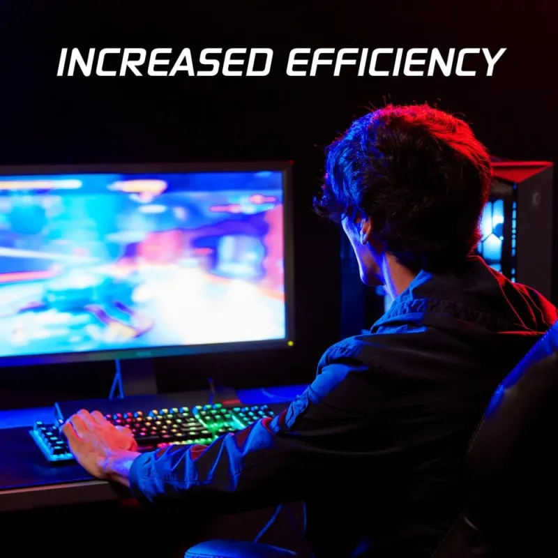 Kingston FURY Beast DDR5 RGB 32GB 6000MHz - Memoria Gaming