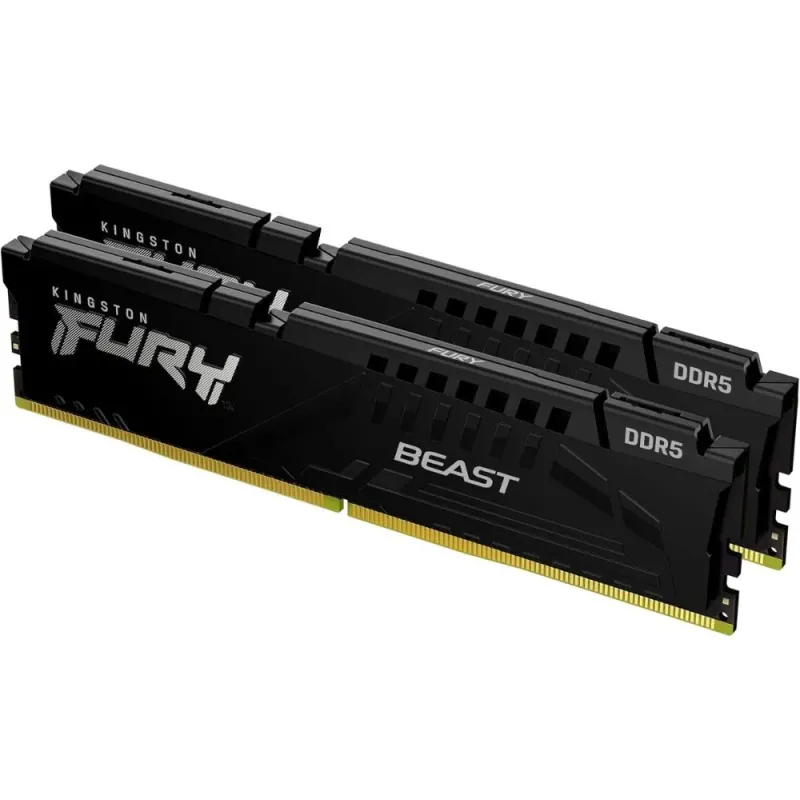 Kingston FURY Beast DDR5 32GB 6000MHz - RAM Gaming XMP