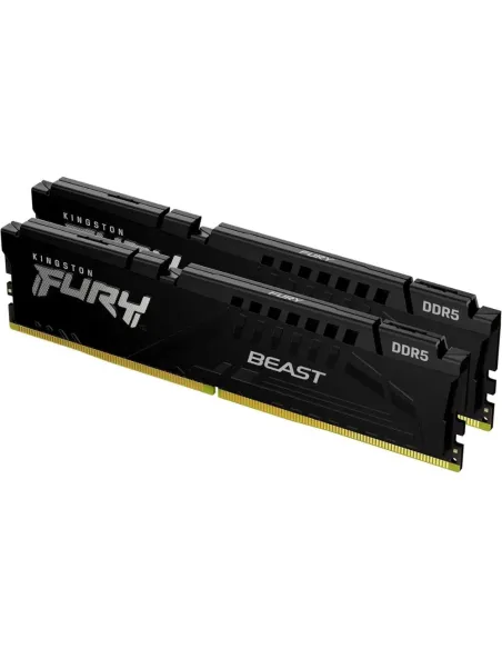 Kingston FURY Beast DDR5 32GB 6000MHz - RAM Gaming XMP