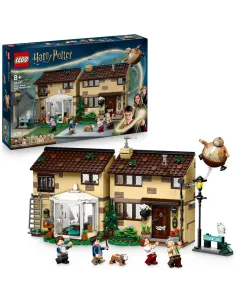 LEGO Harry Potter Ligusterweg: Besuch von Tante Magda 76451