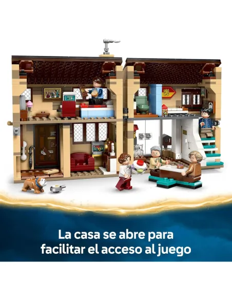 LEGO Harry Potter Privet Drive: Visita de Tía Marge 76451