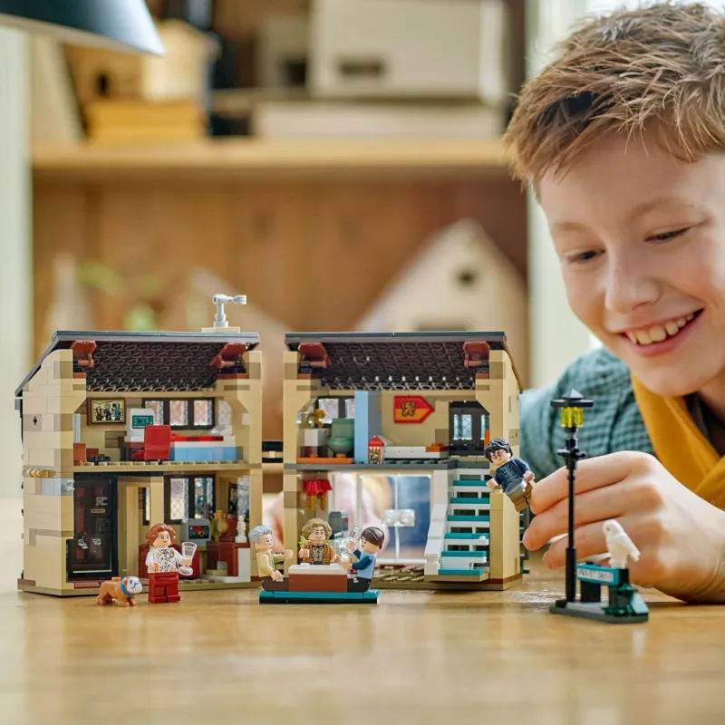 LEGO Harry Potter Privet Drive: Visita de Tía Marge 76451