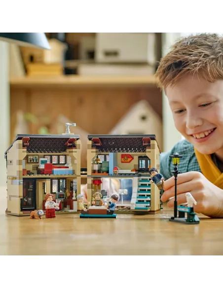 LEGO Harry Potter Privet Drive: Visita de Tía Marge 76451