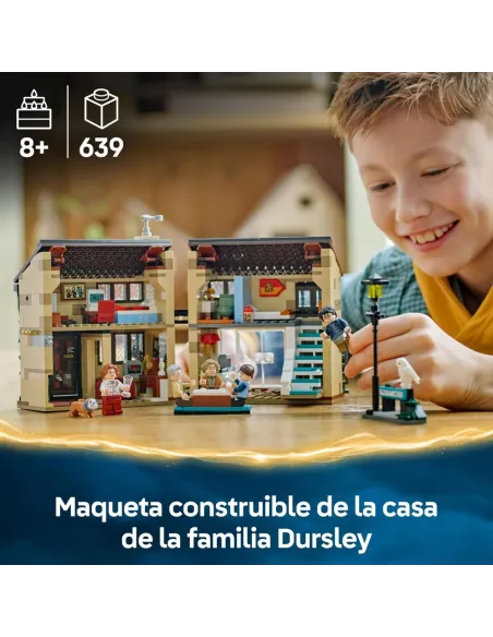 LEGO Harry Potter Privet Drive: Visita de Tía Marge 76451