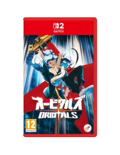 Nintendo Orbitals para Switch 2