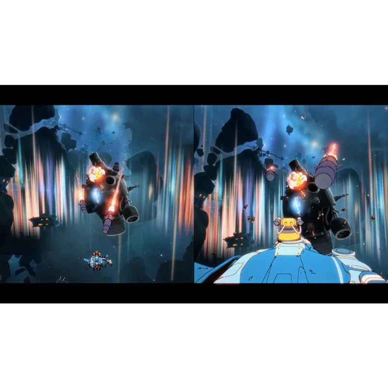 Nintendo Orbitals para Switch 2