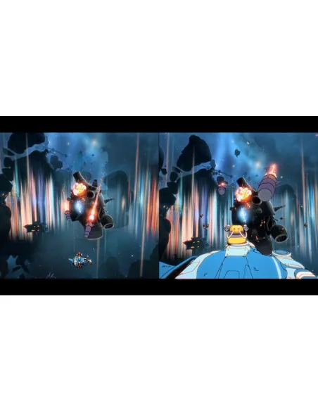 Nintendo Orbitals para Switch 2