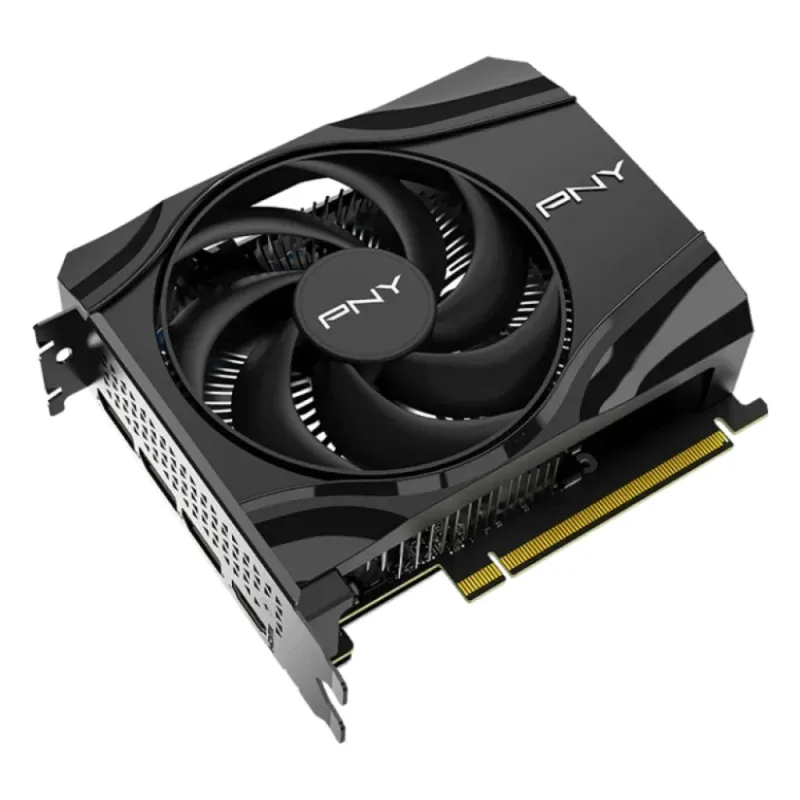 RTX 5060 8GB GDDR7 PCIe 5.0 DLSS 4 - Tarjeta Gráfica Compacta