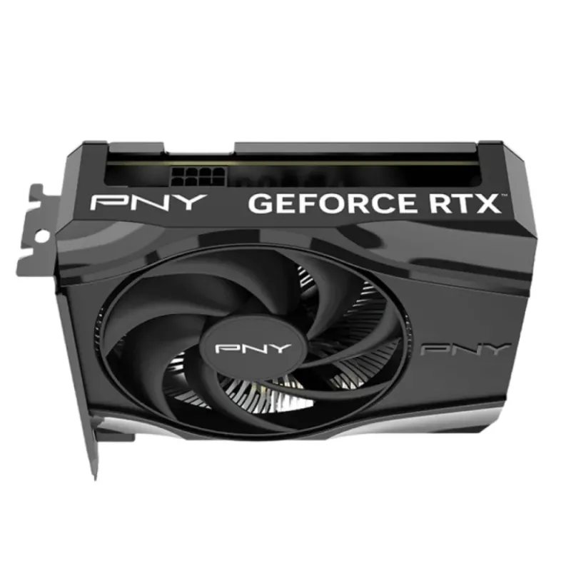 RTX 5060 8GB GDDR7 PCIe 5.0 DLSS 4 - Tarjeta Gráfica Compacta