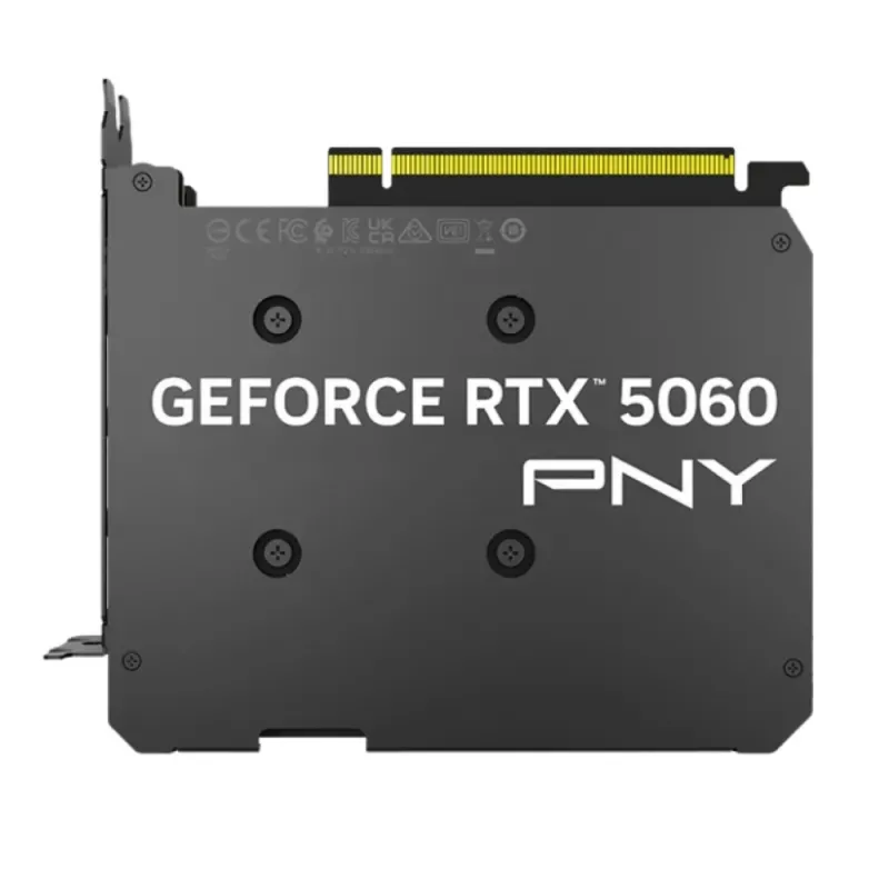 RTX 5060 8GB GDDR7 PCIe 5.0 DLSS 4 - Tarjeta Gráfica Compacta