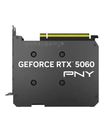 RTX 5060 8GB GDDR7 PCIe 5.0 DLSS 4 - Tarjeta Gráfica Compacta