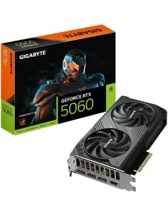 RTX 5060 8GB GDDR7 DLSS 4 Gaming PCIe 5.0 - Rendimiento